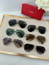 Picture of Cartier Sunglasses _SKUfw55828815fw
